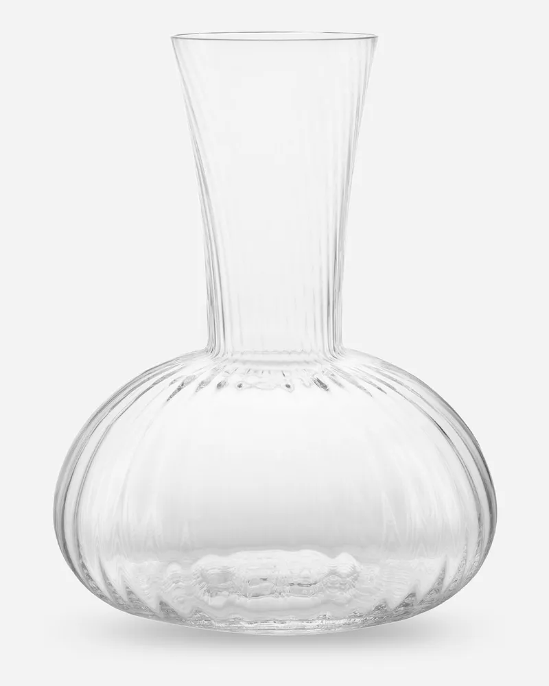 Dolce & Gabbana Wine Pitcher In Murano Glass - Karaffen Mehrfarbig Mehrfarbig