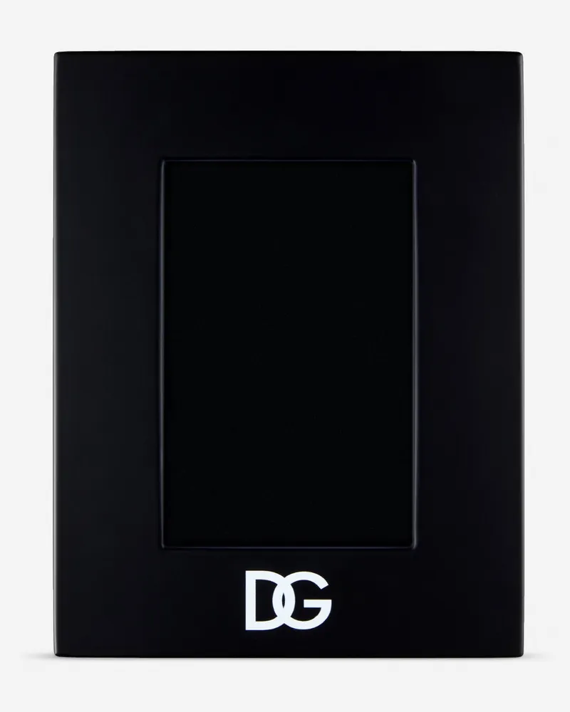 Dolce & Gabbana Lacquered Wood Frame - Rahmen Mehrfarbig Mehrfarbig