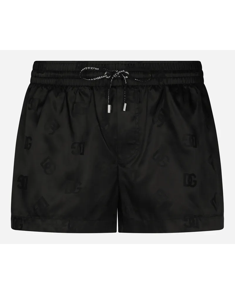 Dolce & Gabbana BOXER CORTO Schwarz