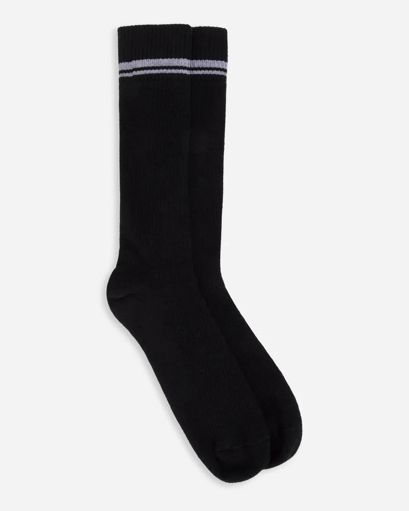 Dolce & Gabbana Stretch Cotton Socks With Jacquard Dg Logo - Mann Socken Mehrfarbig Mehrfarbig