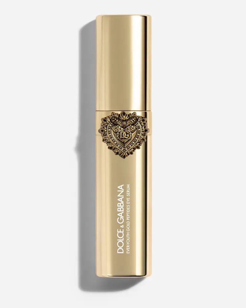 Dolce & Gabbana Ever-youth Gold Peptides Eye Serum - Woman Ever Youth Skincare -