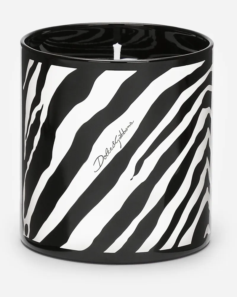 Dolce & Gabbana Duftkerze - Litschi Und Maulbeere - Kerzen Im Glas Mehrfarbig Mehrfarbig