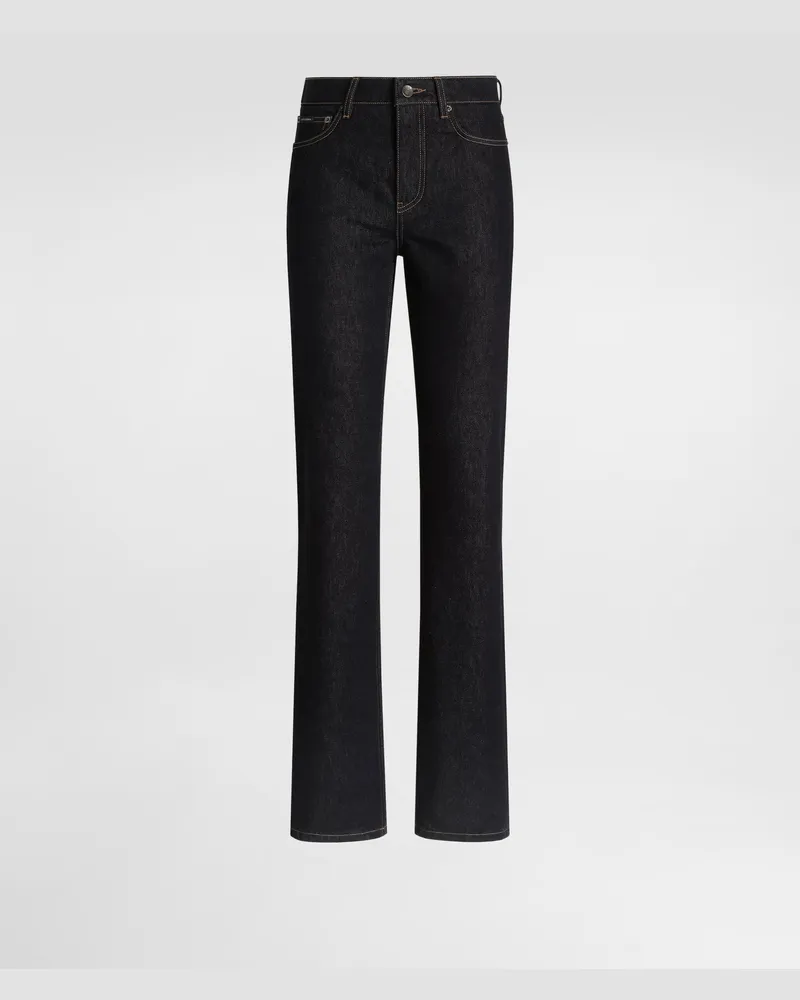 Dolce & Gabbana 5-pocket-denimhose - Frau Collection Mehrfarbig Mehrfarbig