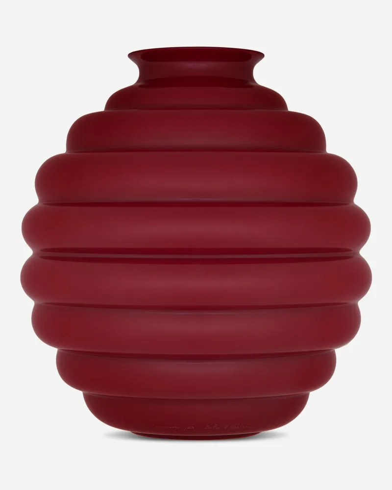 Dolce & Gabbana Venini X Déco Vase - Vasen Mehrfarbig Mehrfarbig