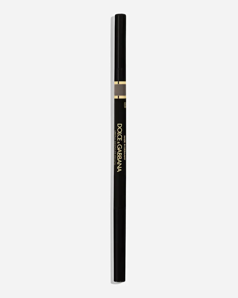 Dolce & Gabbana Brow Restyler Pencil - Woman Augenbrauenstifte 02 Dark Blonde - Zartes Neutralbraun 02