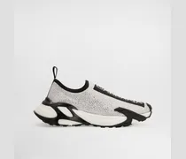 Sneaker Fast Mit Thermostrass - Mann Sneakers Schwarz Stoff