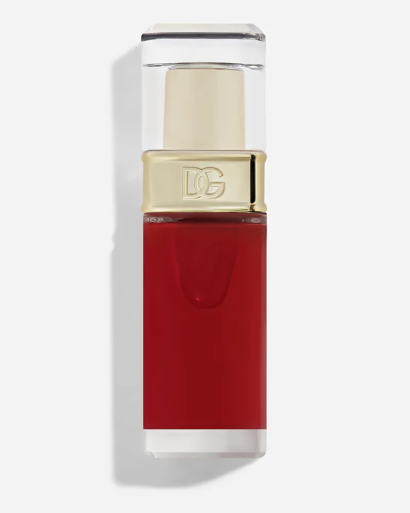 Dolce & Gabbana Nailed It! - Nail Lacquer 08 Red Icon - Perfect Vibrant Red 08
