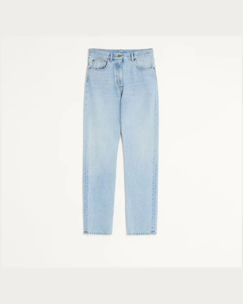 Valentino Garavani Jeans Frau DENIM Denim