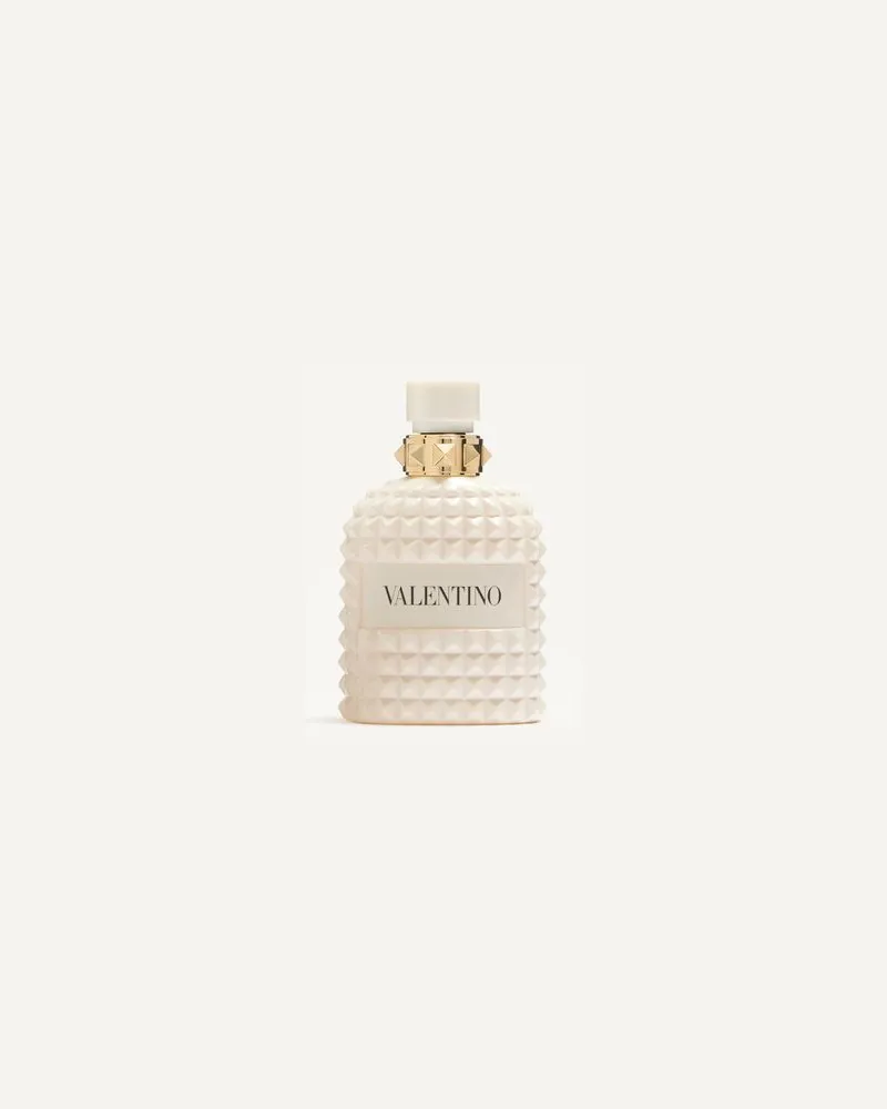 Valentino Garavani Born In Roma Ivory Eau De Toilette 100 ml unisex TRANSPARENT Transparent