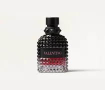 Born In Roma Intense Eau De Parfum Spray, 50 Ml unisex TRANSPARENT