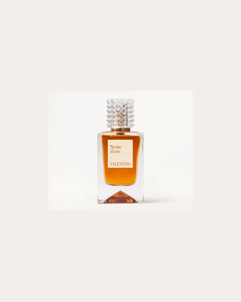 Valentino Garavani ANATOMY OF DREAMS - NOTTE D'ORO PARFUM 100ML unisex .