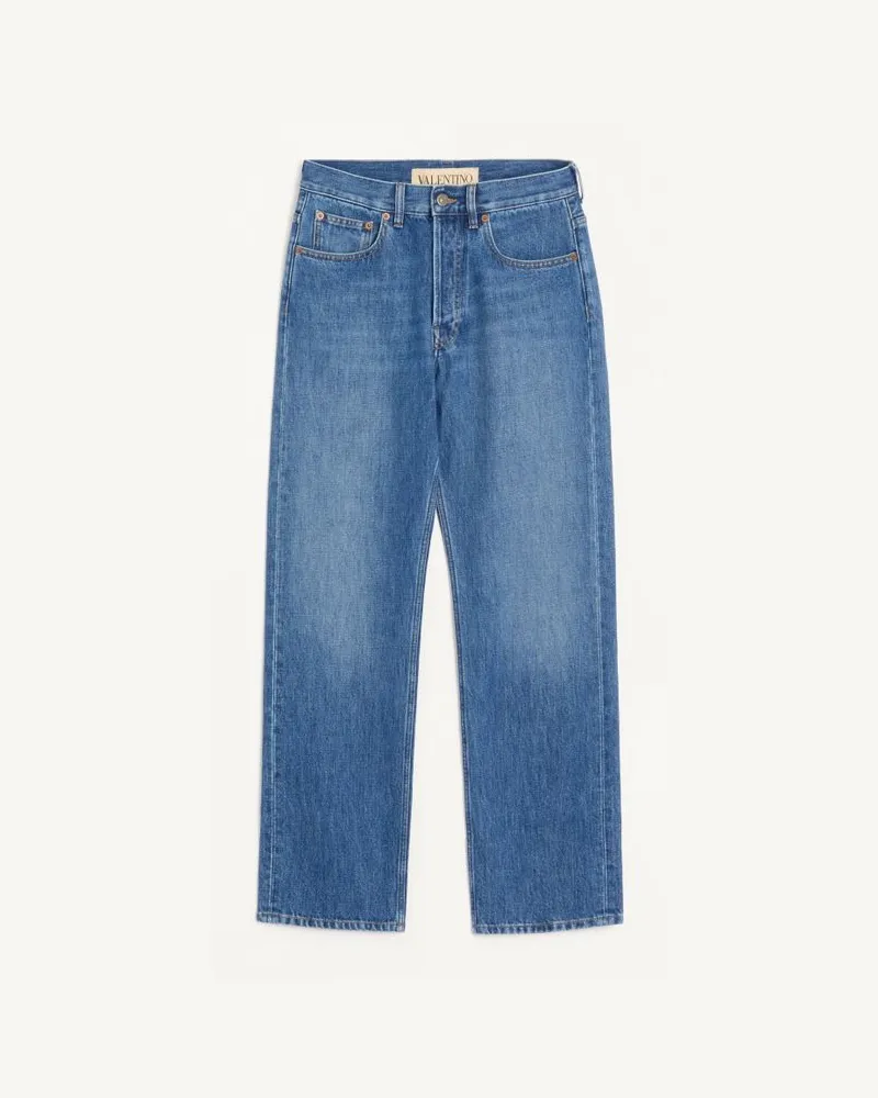 Valentino Garavani Valentino Jeans Mann BLAU Blau