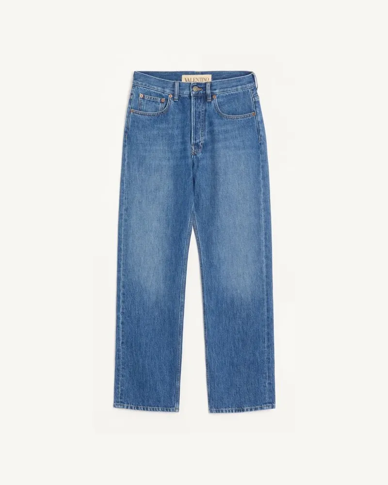 Valentino Garavani Valentino Jeans Mann BLAU Blau