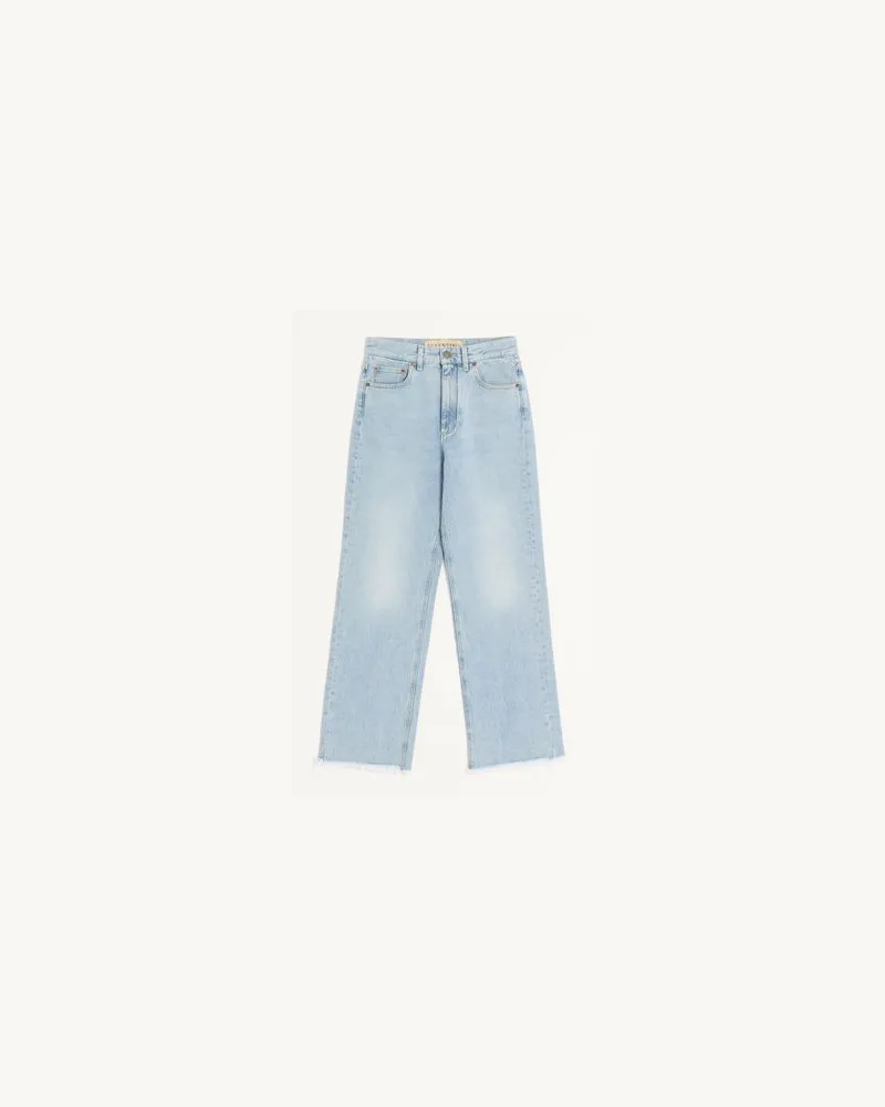 Valentino Garavani Jeans Frau DENIM Denim