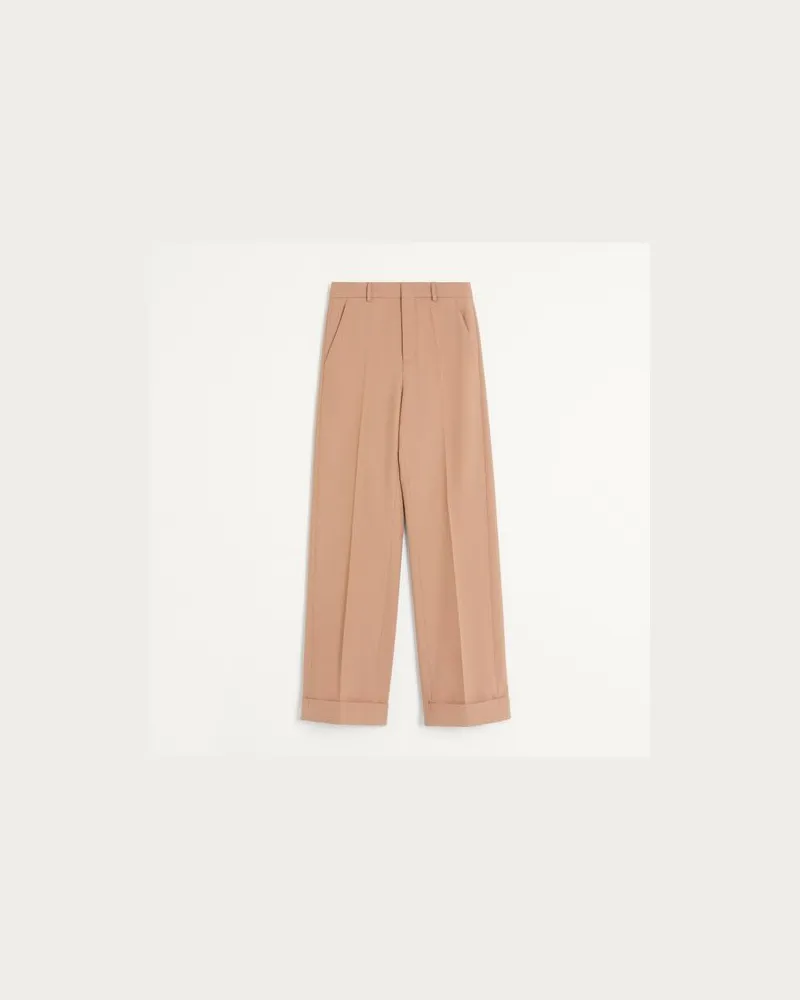 Valentino Garavani Wollhose Mann KAMEL Kamel