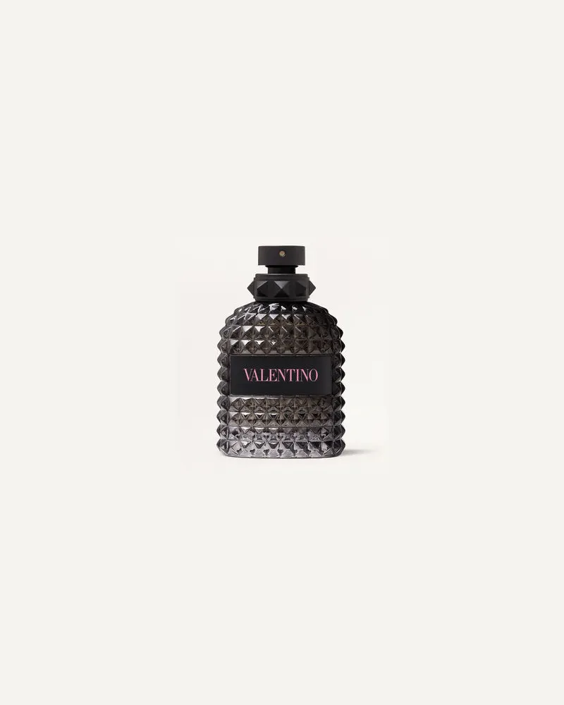 Valentino Garavani BORN IN ROMA EAU DE TOILETTE FÜR HERREN; SPRAY 100 ML unisex RUBIN Rubin