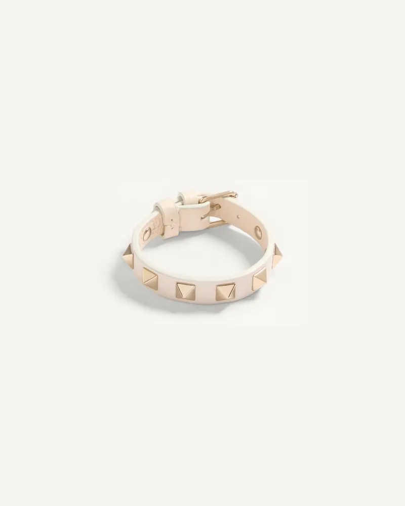Valentino Garavani Armband Rockstud Frau LIGHT IVORY Light