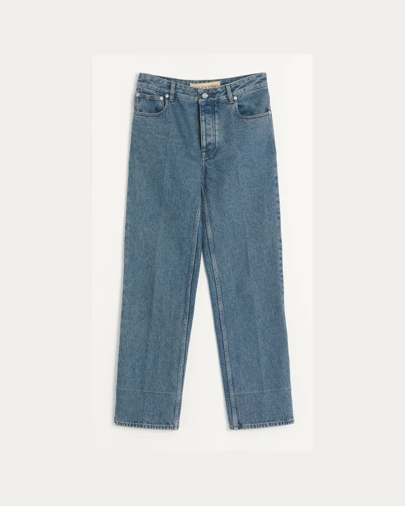 Valentino Garavani Jeans Mann BLAU Blau