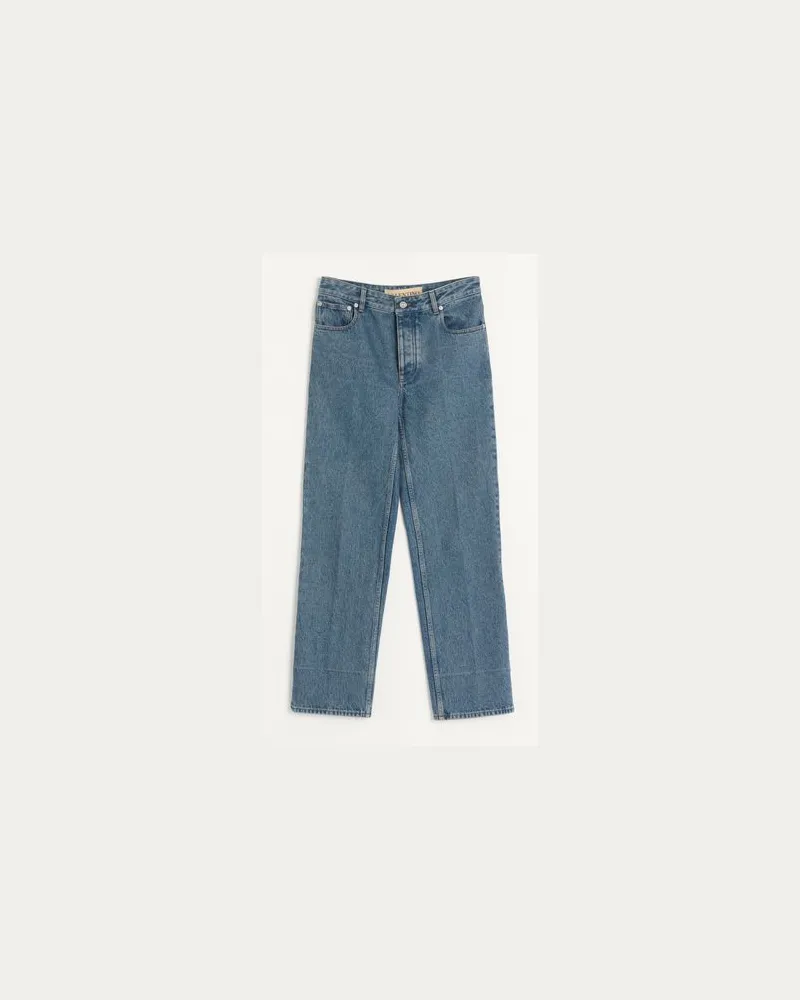 Valentino Garavani Jeans Mann BLAU Blau