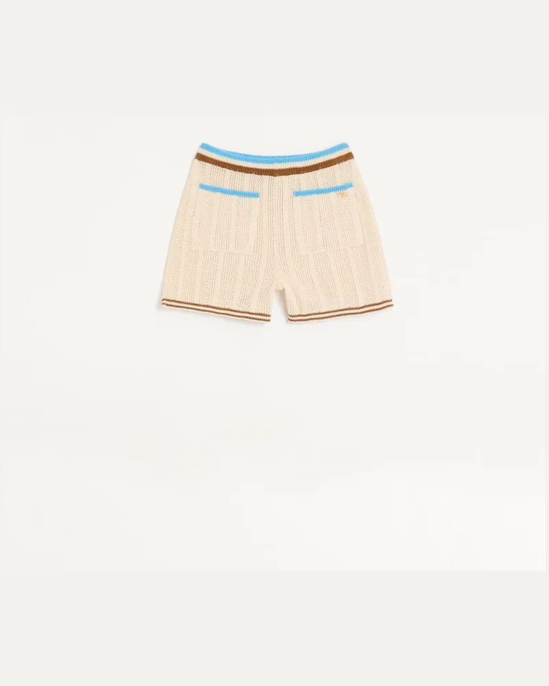 Valentino Garavani Baumwollshorts Frau BIRKE Birke