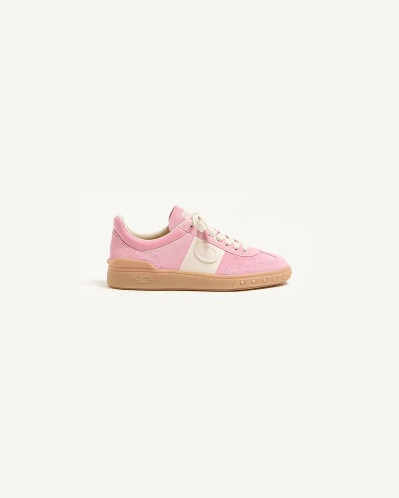Valentino Garavani Upvillage Crosta Sneakers Frau CANDY ROSE/GLACE Candy