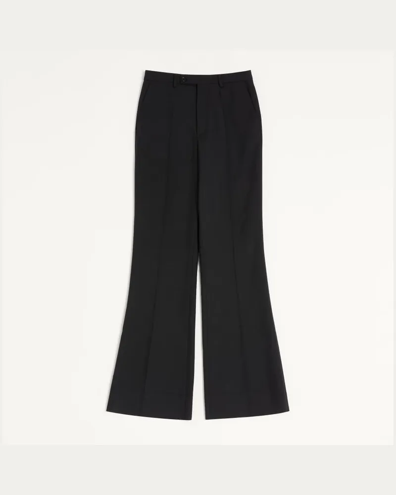 Valentino Garavani Valentino Hose Aus Nylon-Gabardine Mann SCHWARZ Schwarz