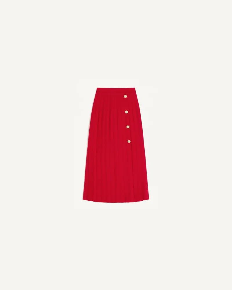 Valentino Garavani Georgette Midirock Frau PARIS Paris
