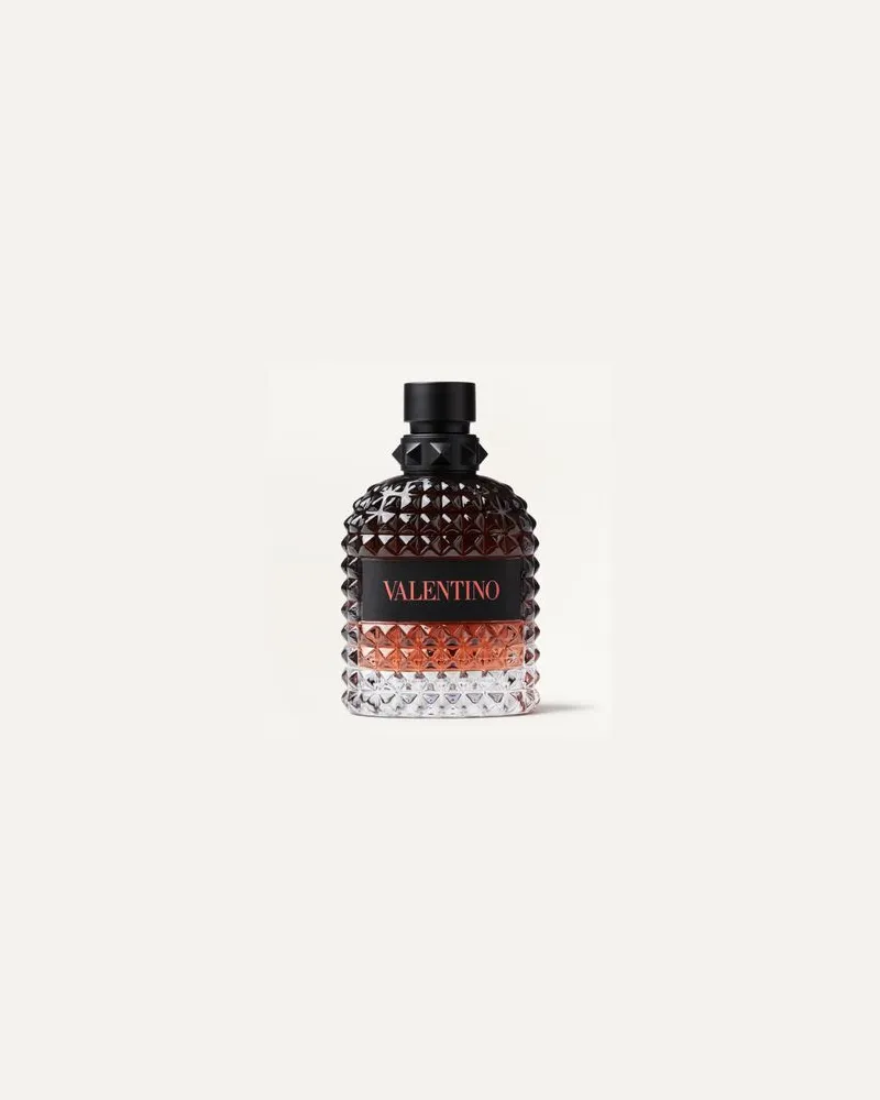 Valentino Garavani BORN IN ROMA CORAL FANTASY EAU DE TOILETTE, SPRAY 100ML unisex RUBIN Rubin