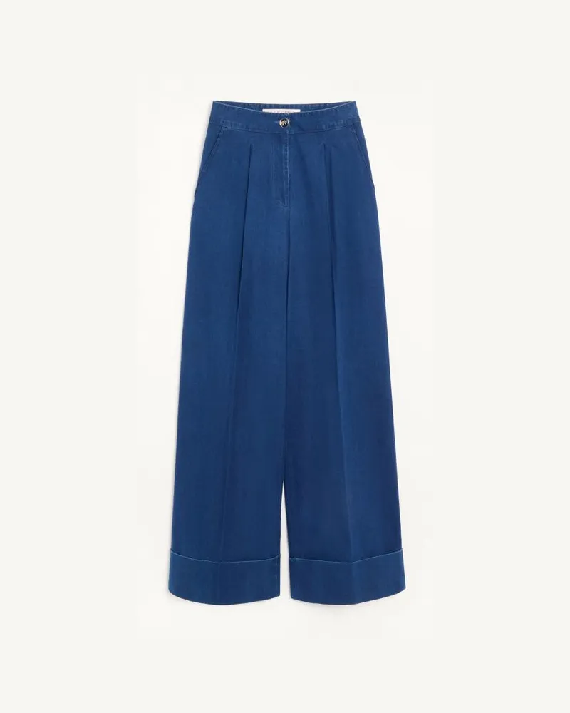 Valentino Garavani JEANS Frau BLAU Blau