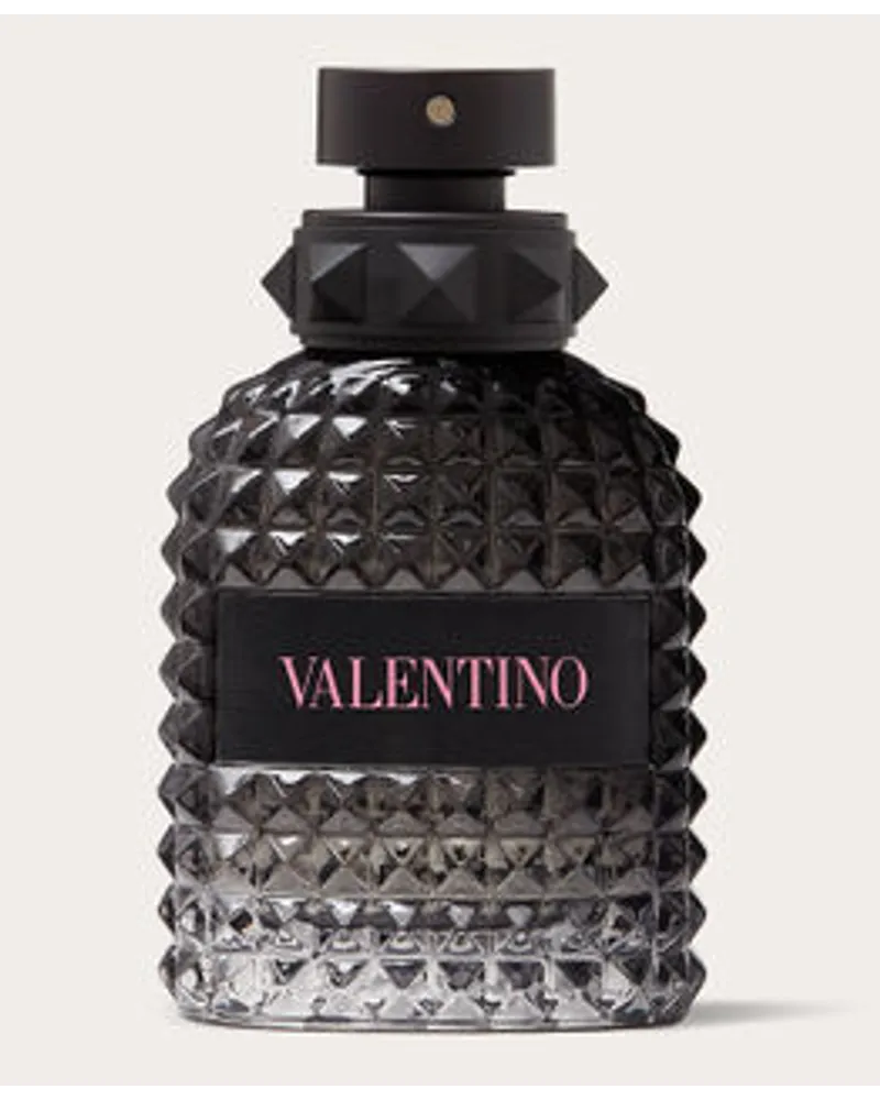 Valentino Garavani BORN IN ROMA EAU DE TOILETTE FÜR HERREN; SPRAY 50 ML unisex RUBIN Rubin