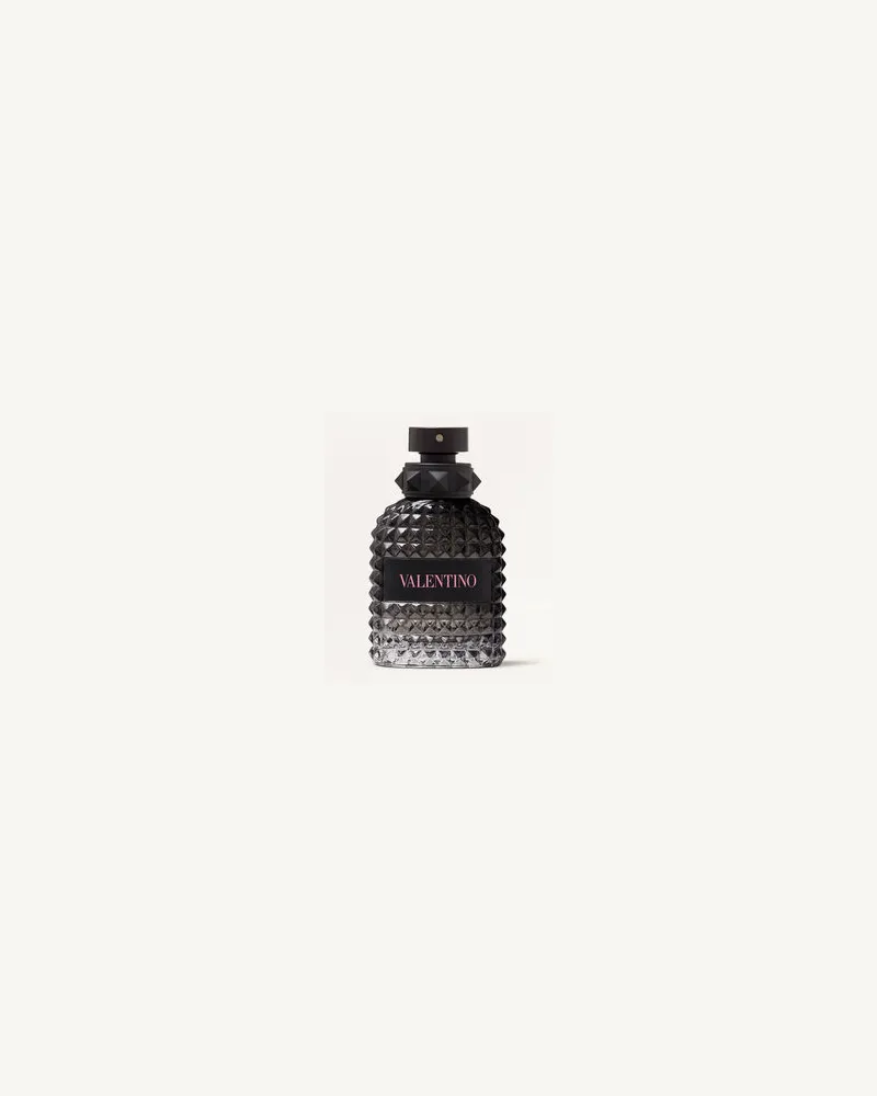 Valentino Garavani BORN IN ROMA EAU DE TOILETTE FÜR HERREN; SPRAY 50 ML unisex RUBIN Rubin