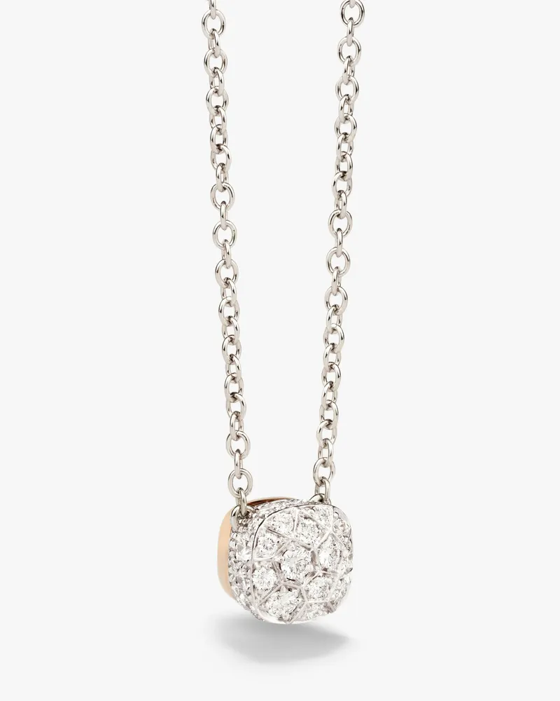 Pomellato Nudo Petit Halskette mit Anhänger 