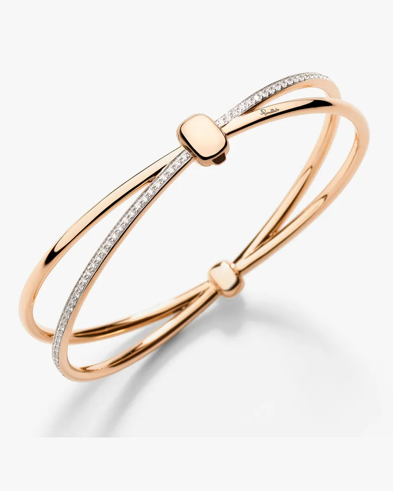 Pomellato Armreif  Together Weiß