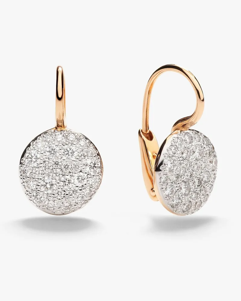 Pomellato Ohrringe Sabbia 