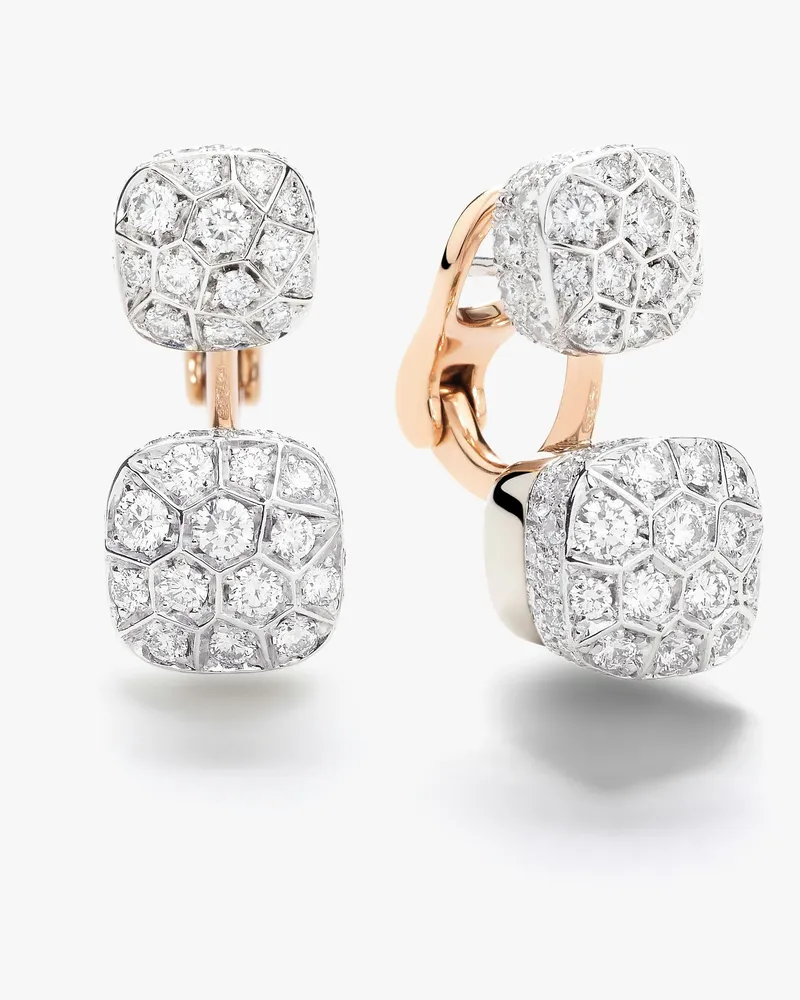 Pomellato Nudo Ohrringe 