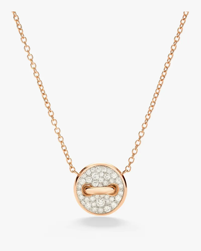 Pomellato Pom Pom Dot Halskette mit Anhänger 