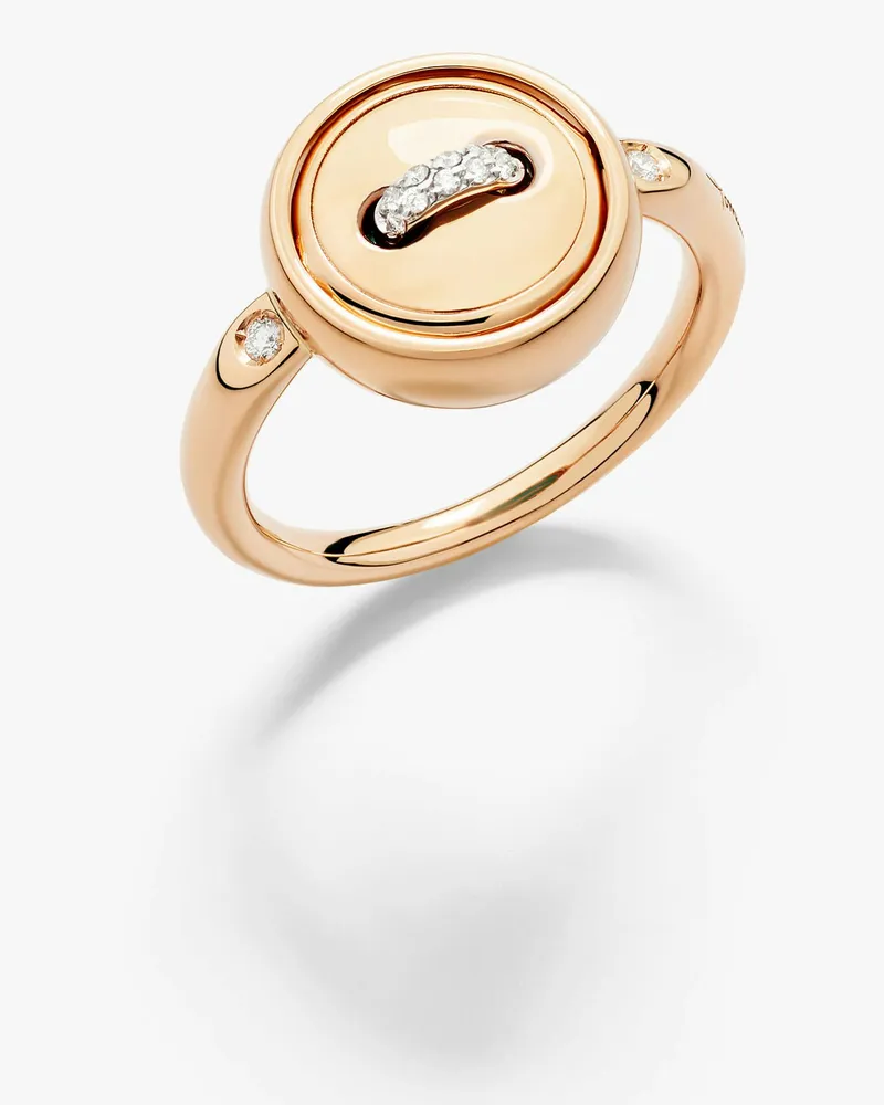 Pomellato Pom Pom Dot Wendbarer Ring 