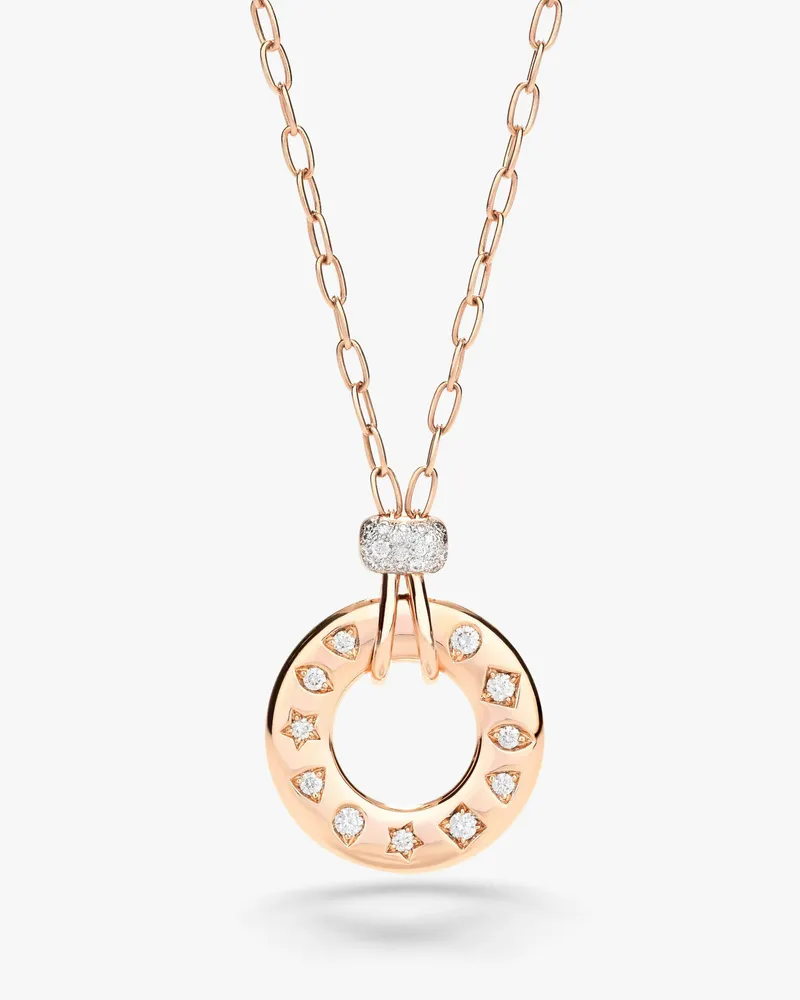 Pomellato Iconica Halskette mit Anhänger 