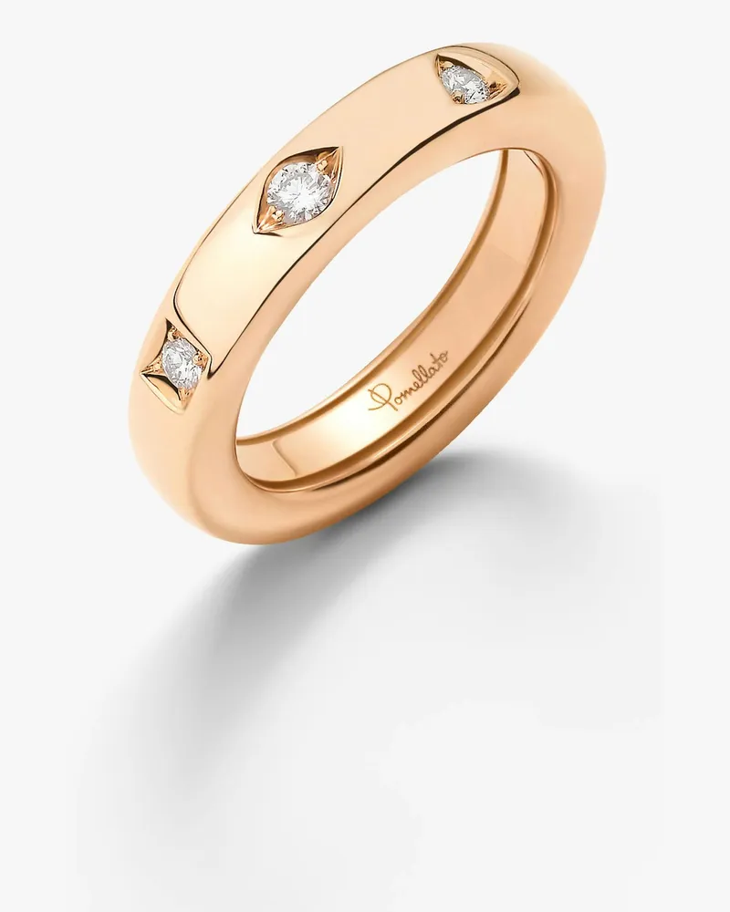 Pomellato Iconica Ring, sehr schmal 