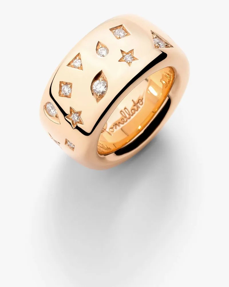 Pomellato Iconica Breiter Ring 