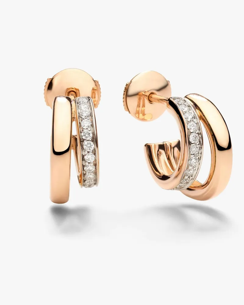 Pomellato Ohrringe  Together 