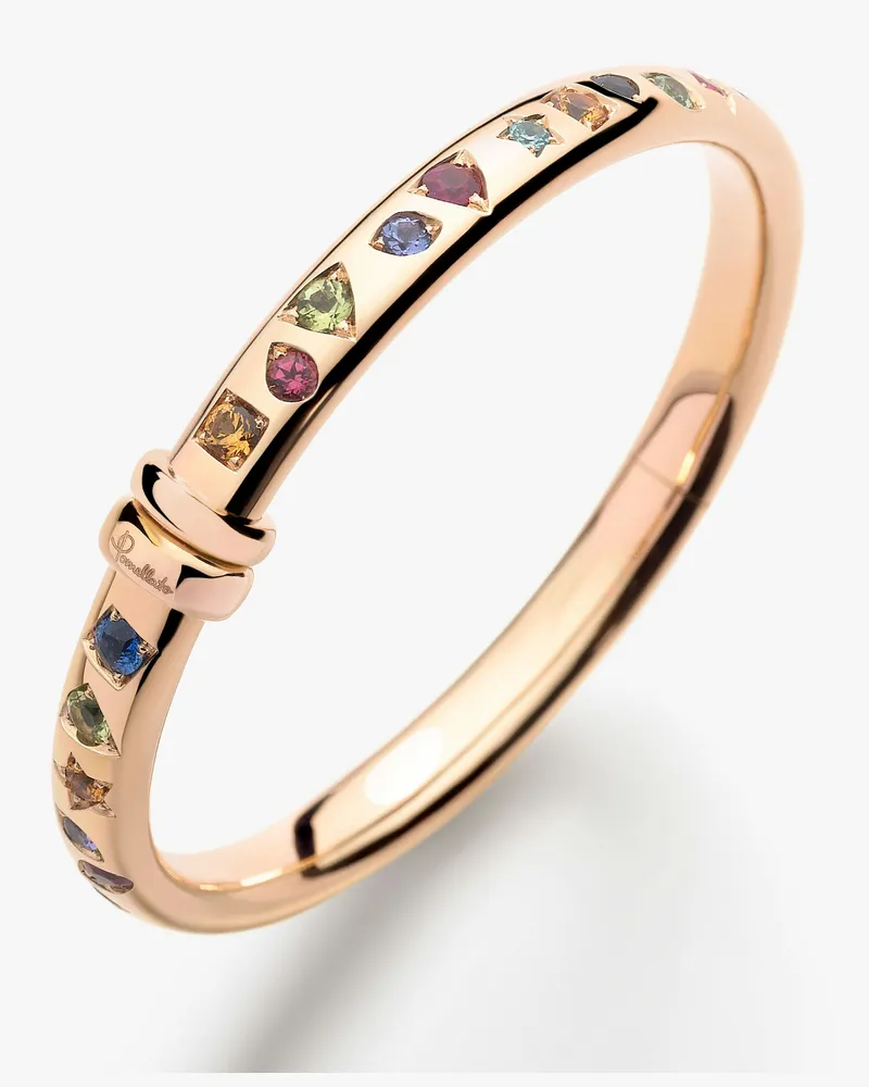 Pomellato Armband Iconica Farbe Bangle Mehrfarbig