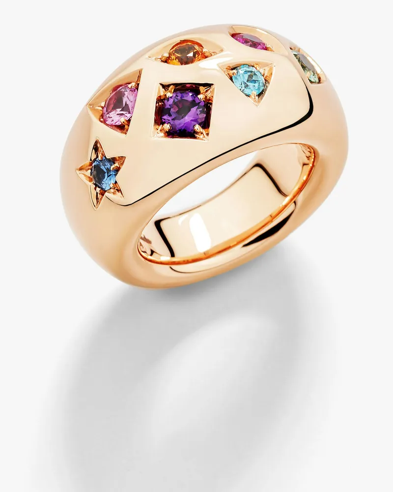 Pomellato Iconica Ring Mehrfarbig