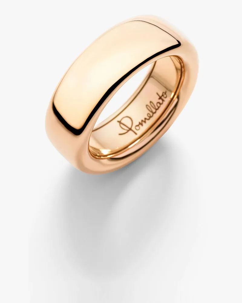 Pomellato Iconica Ring, schmal 