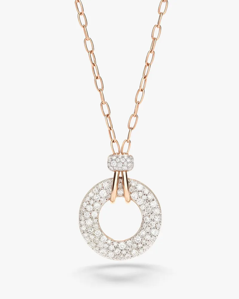 Pomellato Iconica Halskette mit Anhänger 