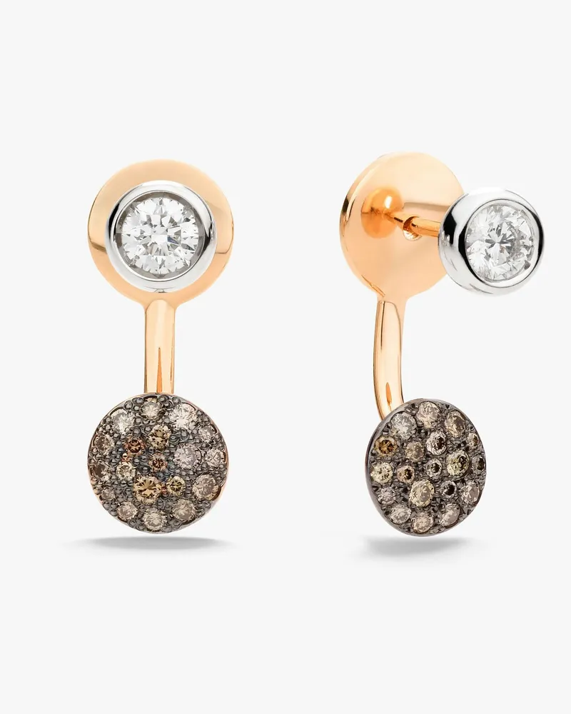 Pomellato Ohrring Sabbia 