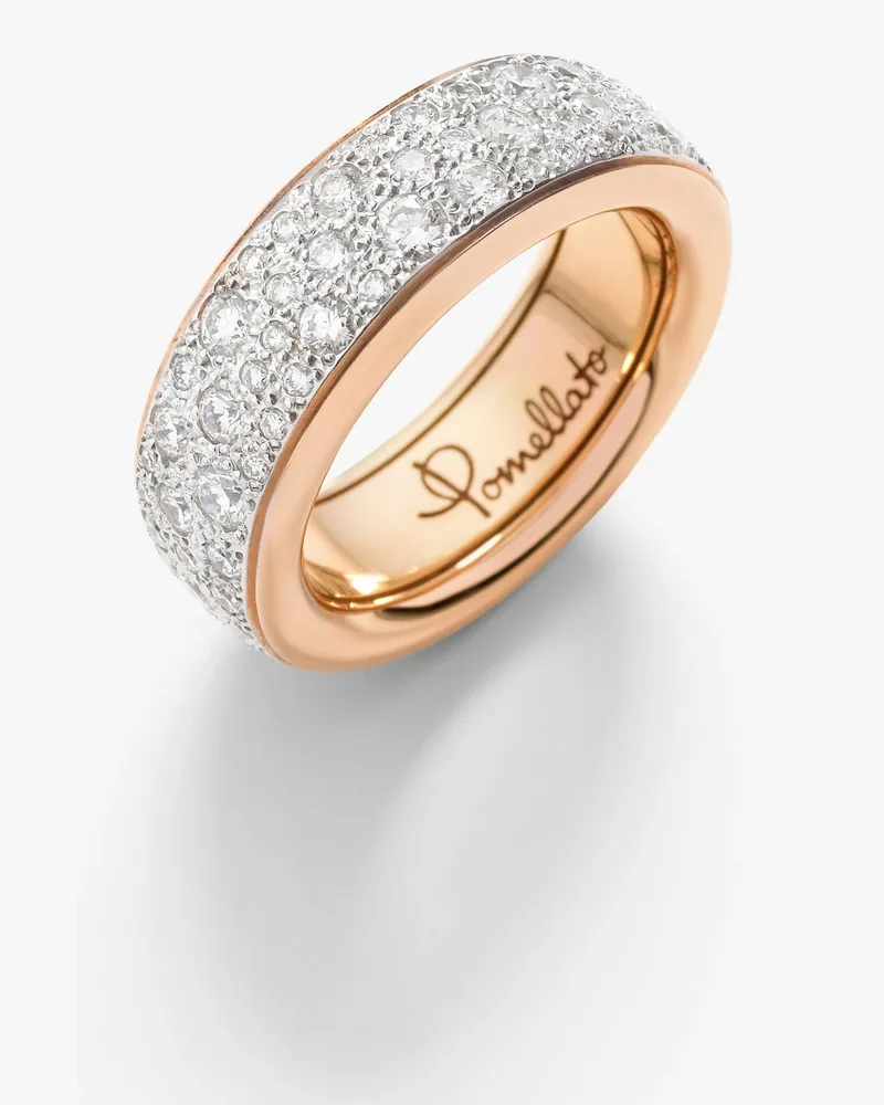 Pomellato Iconica Ring, schmal 