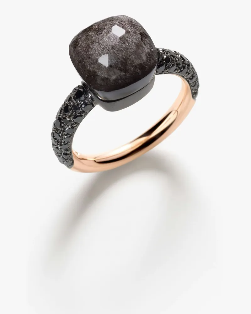 Pomellato Ring Nudo Grau