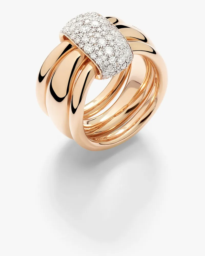 Pomellato Together Ring Weiß