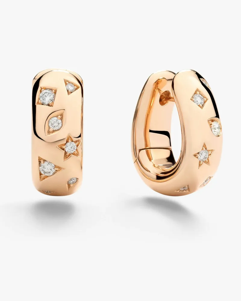 Pomellato Ohrringe  Iconica 